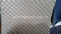 De commerciële mat die van de stofferings rubberstof gelamineerde auto dikke 3mm vloeren