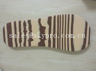 Camoulflage/kleuren de veelvoudige vlot/in reliëf gemaakt/gelamineerde zool van het het Schuimblad van EVA, Oppervlakte