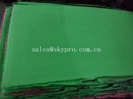 Rood/groen/blauw uit het schuimblad van zoleneva voor wipschakelaar/strandpantoffels