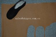 De Schoen Enig Rubberblad van het granietpatroon, rubber soling blad met grote trekspanning