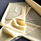 Broodje met grote trekspanning van de Weerstands het Ruwe Beige Tan Color Latex Rubber Sheet van de Sterktescheur