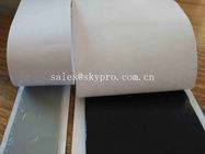 Maak Gevormd RubberdieProducten Plakband waterdicht met niet Geweven wordt gelamineerd/Aluminiumfolie