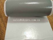 Maak Gevormd RubberdieProducten Plakband waterdicht met niet Geweven wordt gelamineerd/Aluminiumfolie
