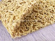 8mm van de Rolnoedels van pvc van de de Spaghettivloer maken de Rubbermatten Plastic Tapijtmatwerk waterdicht