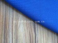 Hittebestendige SBR-de Polyester Nylon Stof van de Neopreen Rubberblad Met een laag bedekte Rek