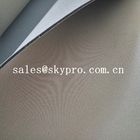 De aangepaste van het het schuimblad van het anti-schokneopreen van de polyesterjersey met een laag bedekte nylon stof met twee kanten