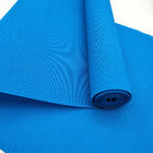100mm Vinylpvc Met een laag bedekte Polyester Mesh Fabric Weave Blue
