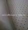 Colorful Perforated Rubber Breathable Rubber Sheet Soft Neoprene Mesh Neoprene Fabrics