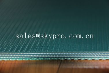 Industriële de Transportbandriem 7mm van pvc voor Steen/Ceramisch/Marmer