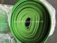 Het groene rode Bevloering/pakkingsgebruik verdunt 1mm 2mm rubber slijtvast bladbroodje