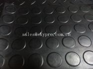 Muntstukpatroon die extra brede rubbermatten voor garagevloeren/vloeren pakking