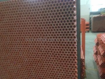 Glasvezel van OEM/ODM FRP versterkte plastic pijp/buis, het Type van Cr XCR VE