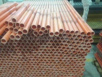 Glasvezel van OEM/ODM FRP versterkte plastic pijp/buis, het Type van Cr XCR VE