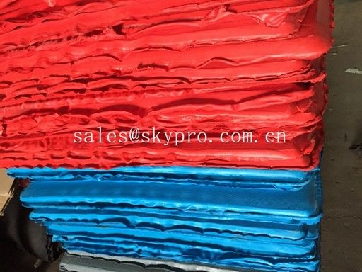 Duurzame en Lichte Schuimoutsoles Geassorteerde Kleuren EVA Foam Sheet For Flip-Flop/Strandpantoffels