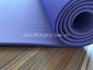 De draagbare van het het Neopreen Rubberblad van de Yogamat Hervormer van Pilates Rekupereerbaar voor Oefening