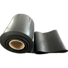 Elastisch industrieel zwart glad geleidend siliconen rubberplaat Dikte 3 mm-10 mm