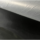 Elastisch industrieel zwart glad geleidend siliconen rubberplaat Dikte 3 mm-10 mm