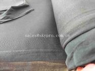 Het vlotte t-Blad Met twee kanten van Doek niet Elastische Kleurrijke die EVA met Polyester voor Kledingstukken/Zak het Maken wordt gelamineerd