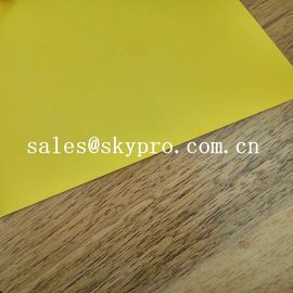 Het super dun 0.3mm Kleurrijke Glanzende en Matte Plastic Blad van Productpvc voor Meubilairdeklaag