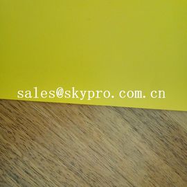 Het super dun 0.3mm Kleurrijke Glanzende en Matte Plastic Blad van Productpvc voor Meubilairdeklaag
