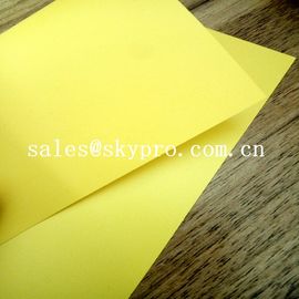 Het super dun 0.3mm Kleurrijke Glanzende en Matte Plastic Blad van Productpvc voor Meubilairdeklaag