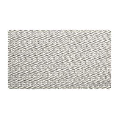 Fabrieksprijs 1,8 mm 2,0 mm zwart diamant patroon pvc transportband loopband