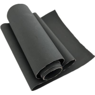 Groothandel 1 laag 2 laag canvas versterkt rubberen stripplaat met glasvezel polyester katoenen doek