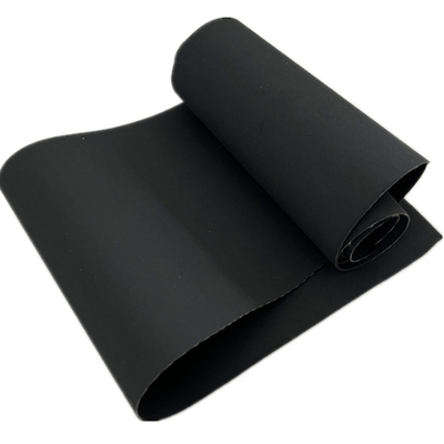 Groothandel 1 laag 2 laag canvas versterkt rubberen stripplaat met glasvezel polyester katoenen doek