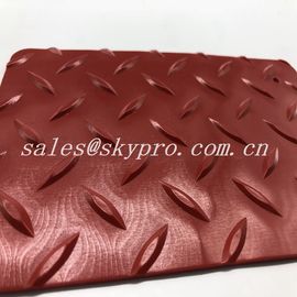 Waterdicht pvc Anti - Steunbalk Plastic Blad, Vinyl de Vloertapijt van de Badkamersgang