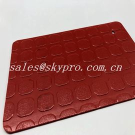 Eco - Vriendschappelijke Zachte Antislip Vinyl de Vloermatten van pvc voor Openbaar Gebied