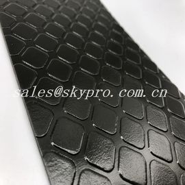 Eco - Vriendschappelijke Zachte Antislip Vinyl de Vloermatten van pvc voor Openbaar Gebied