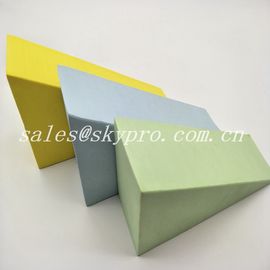 Van het het Schuimblad van veiligheids Mooi Kleurrijk Licht 3D EVA de Bakstenen Onderwijsspeelgoed