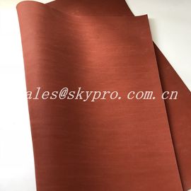 De industriële Dikte van het Neopreen Rubberblad 1-12 mm van het Matrijzenknipsel Schuimsilicone