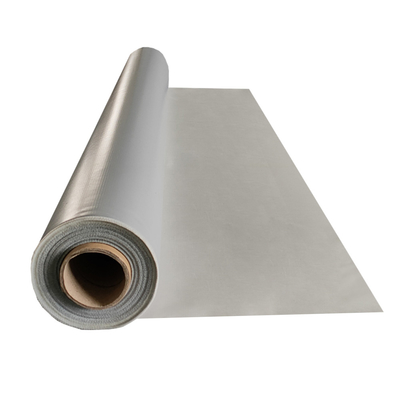 Isolatie Hoogtemperatuur Brandbestendige Silicone Rubber Glasvezel Stof