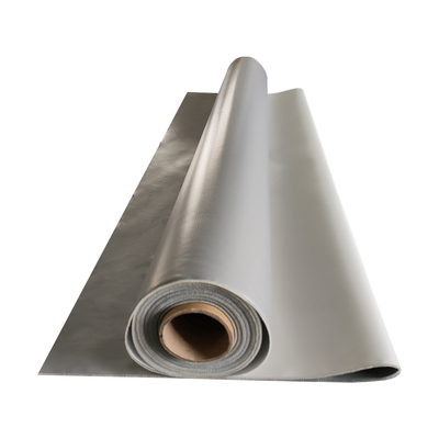 Isolatie Hoogtemperatuur Brandbestendige Silicone Rubber Glasvezel Stof