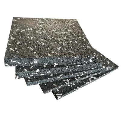 Waterdichte fitness mat PVC vinyl vloermat op maat anti-vibratie geluidsdicht voor fitness