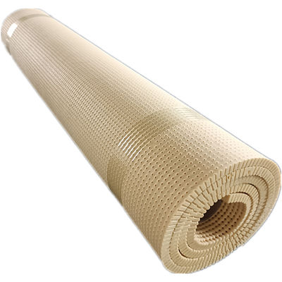 Waterdichte geperforeerde siliconen strijkfoamplaat voor de wasruimte