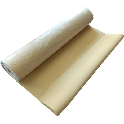 Cheif Rubber - Natuurrubber plaat Beige Tan of Aangepaste Kleur 15-18Mpa Rubberrollen