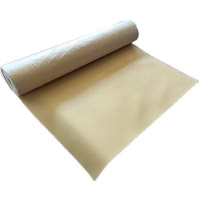 Cheif Rubber - Natuurrubber plaat Beige Tan of Aangepaste Kleur 15-18Mpa Rubberrollen