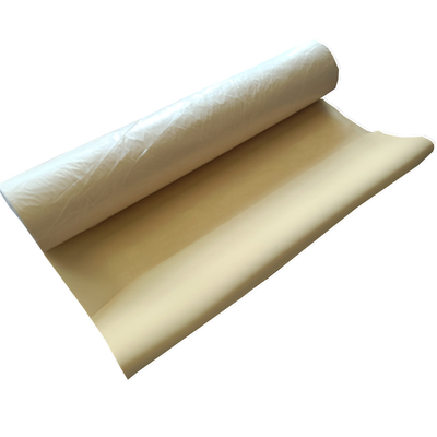 Cheif Rubber - Natuurrubber plaat Beige Tan of Aangepaste Kleur 15-18Mpa Rubberrollen