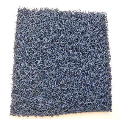 Milieuvriendelijke Anti-Slip Waterdichte PVC-Spiraalmat voor Vloerbescherming en Veiligheid