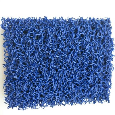 Milieuvriendelijke Anti-Slip Waterdichte PVC-Spiraalmat voor Vloerbescherming en Veiligheid