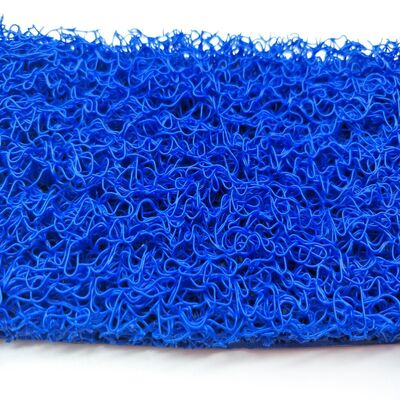 Milieuvriendelijke Anti-Slip Waterdichte PVC-Spiraalmat voor Vloerbescherming en Veiligheid