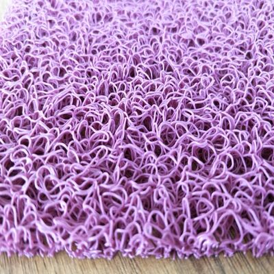 Waterdichte, gladde PVC vloermat met aanpasbare kleur voor keuken, badkamer en commercieel gebruik