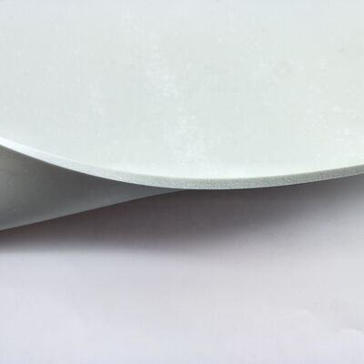 Milieuvriendelijke 3 mm dikke natuurlijke rubberlatexplaat waterdichte antibacteriële schuimrol voor matras en bank