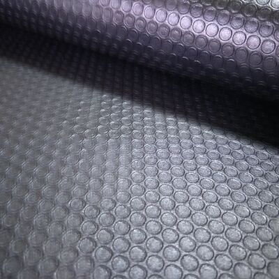 5mm dikke milieuvriendelijke antislip rubberen yogamat voor intensief gebruik