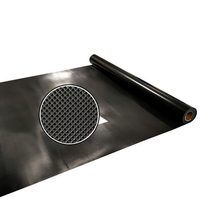 Anti-statiek PVC-transportband met laag geluid voor hardlopen en lopen op loopbanden met een lange duurzaamheid