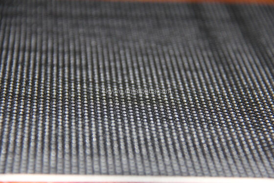 Anti-statiek PVC-transportband met laag geluid voor hardlopen en lopen op loopbanden met een lange duurzaamheid