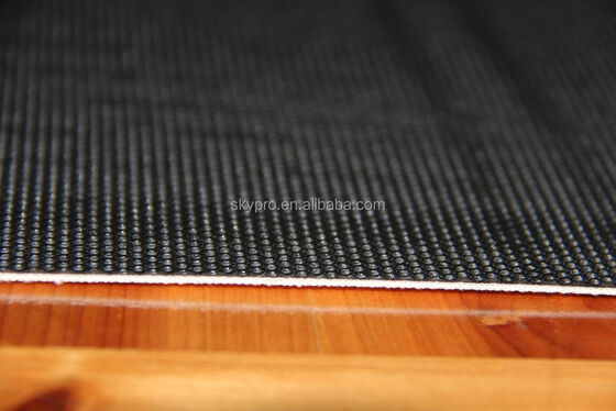 Anti-statiek PVC-transportband met laag geluid voor hardlopen en lopen op loopbanden met een lange duurzaamheid