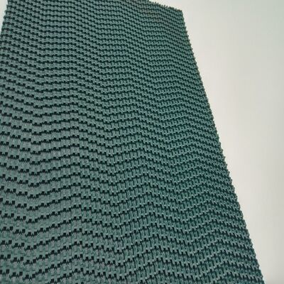 Fabrikant Groothandel Antistatische Hittebestendige Oliebestendige PVC Transportband